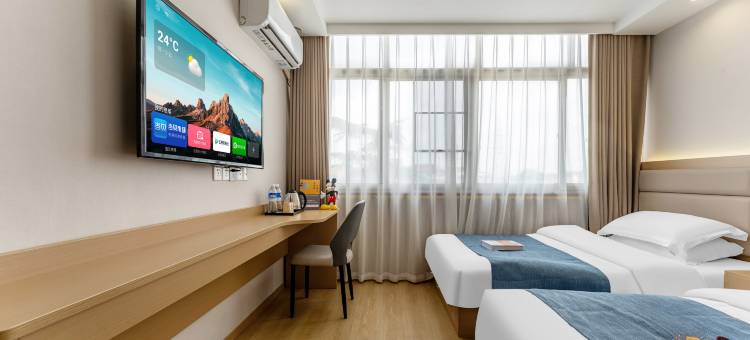 上海维伯利酒店(上海国际旅游度假区店)图片