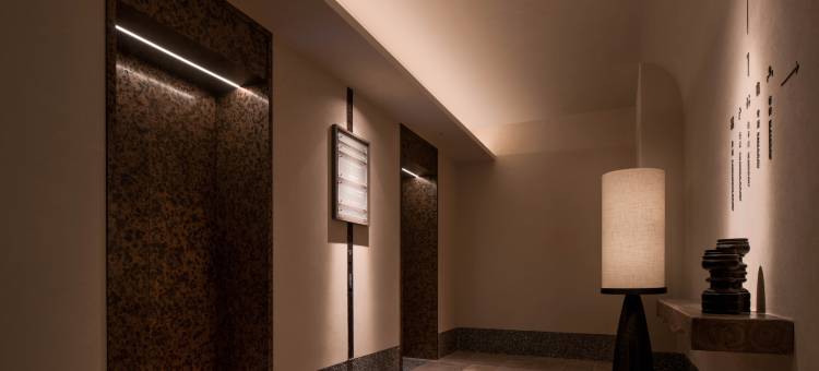 西安曲江万象城亚朵酒店图片