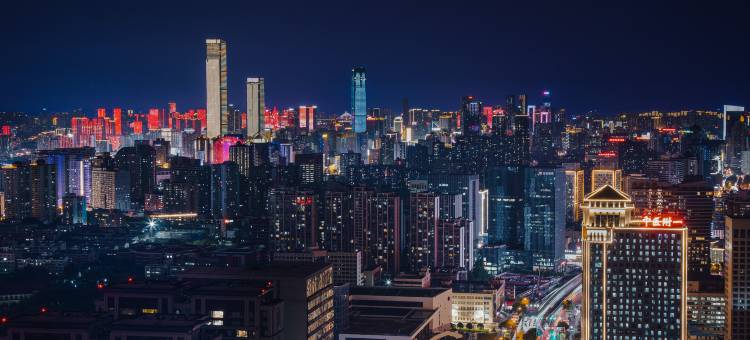 长沙威斯汀酒店图片