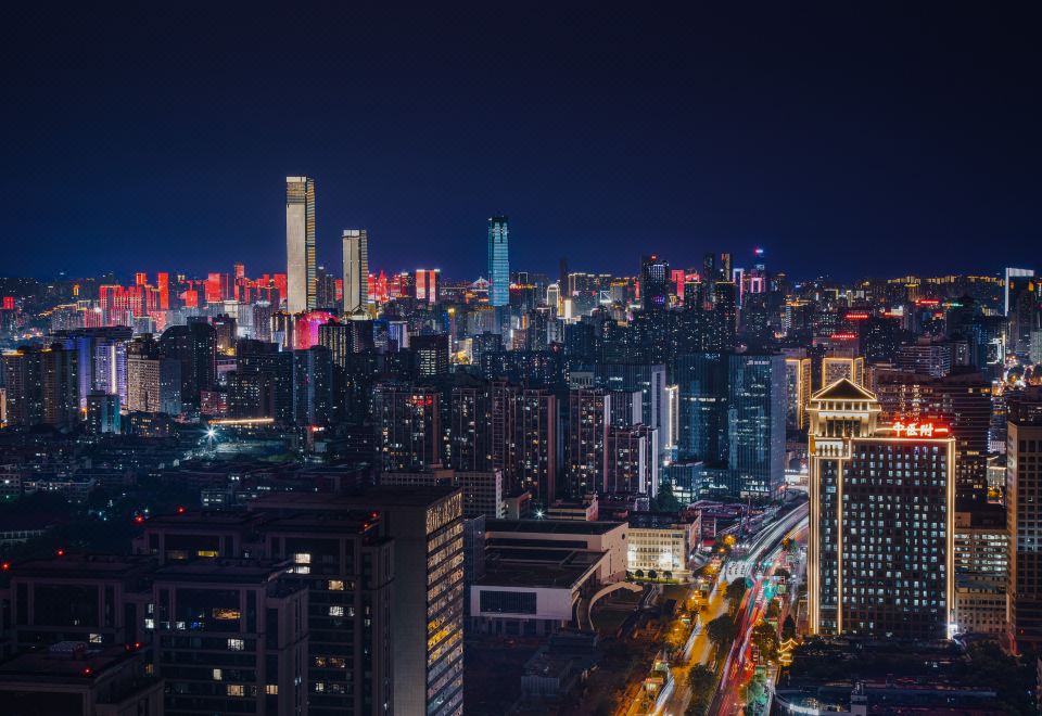 Westin Hotel ChangshaHotel Overview