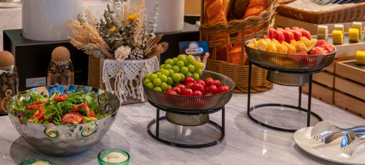 美豪怡致酒店(南昌西站国体中心店)图片