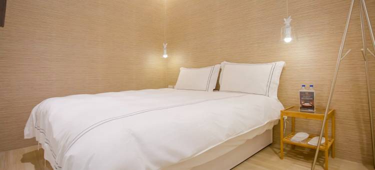 台中小西城旅店图片