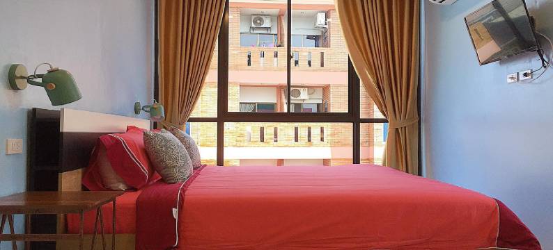 清迈楚昌大象主题民宿(Chor Chang House Chiang Mai)图片