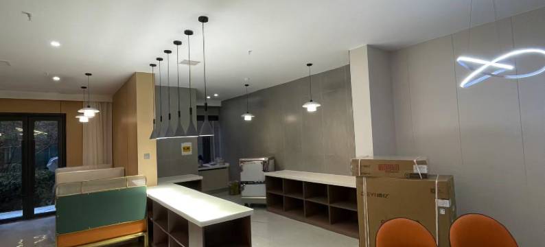 沐希商务酒店(南街村金佰汇时代广场店)图片