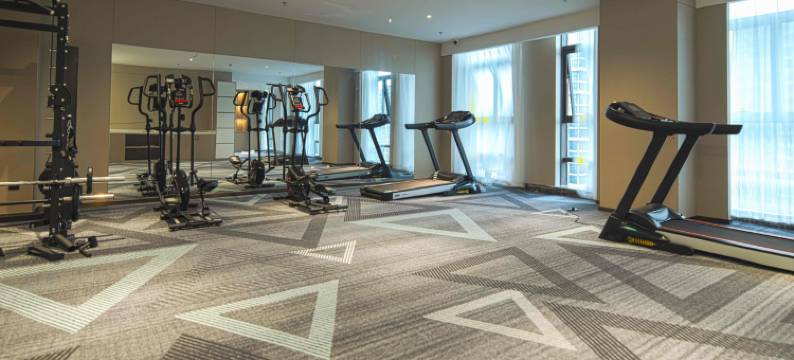 曼居酒店(南通永旺梦乐城店)图片