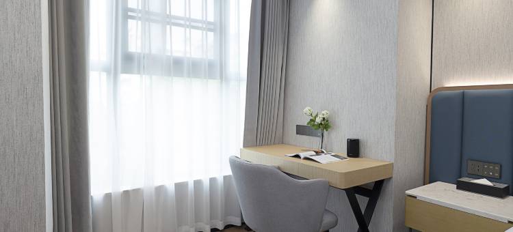 兰欧酒店(郑州高新区总部企业基地店)图片