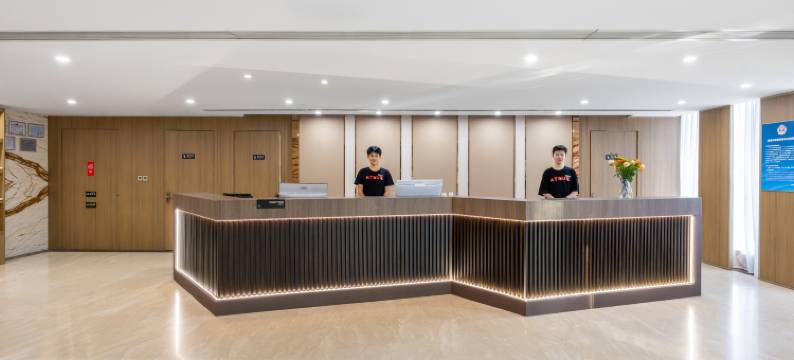 北京西站南广场亚朵酒店图片