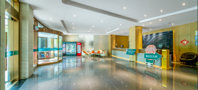 三品香臻品酒店(上海九亭涞坊路店)图片