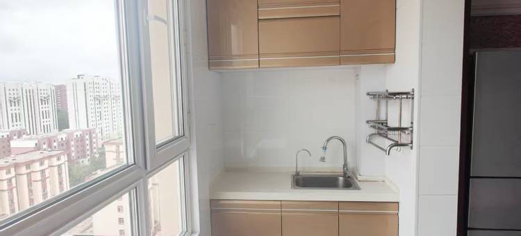 喜舍民宿(佳木斯二十中学万达广场店)图片