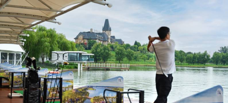 文安华美胜地 Hollick Club 民宿图片