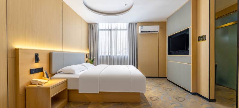 荔浦蓝泊湾酒店图片