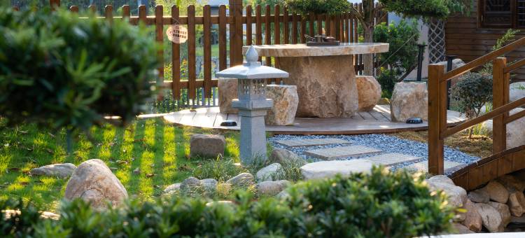 花筑·悠澜山居(景德镇三宝国际陶艺村店)图片