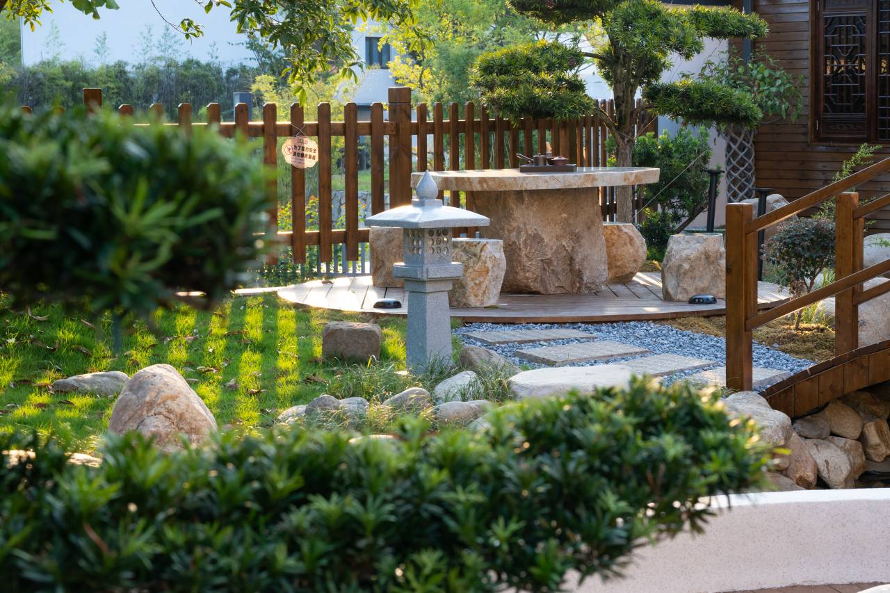 花筑·悠澜山居(景德镇三宝国际陶艺村店)图片