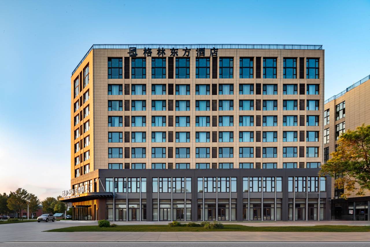 格林东方酒店(郑州新郑国际机场店)图片