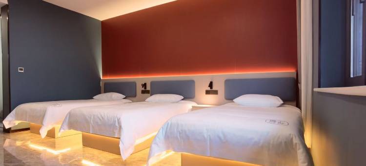 元氏驿家365HOTEL(南佐店)图片