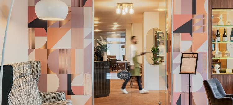 巴黎戴高乐机场及会议中心美居酒店(Mercure Paris CDG Airport & Convention)图片