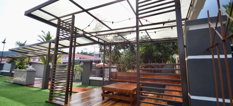 Trival Puteri Indah House @ Indah Jaya Sandakan图片