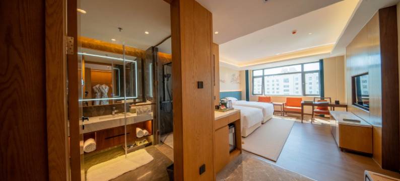 巴林左旗京都酒店图片