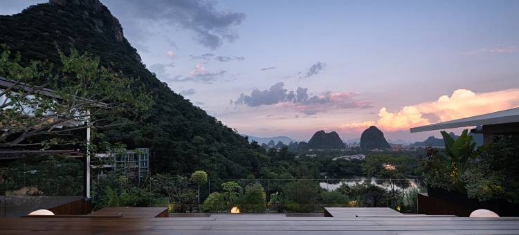 Wish·如愿美宿(芦笛景区店)图片