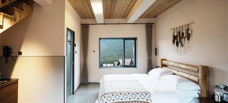 云栖山舍民宿图片