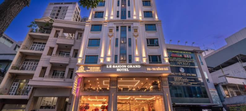 西贡大酒店(LE SAIGON GRAND HOTEL)图片