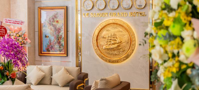 西贡大酒店(LE SAIGON GRAND HOTEL)图片