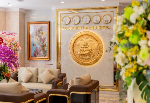 Hotel Grand Saigon Hotel Overview