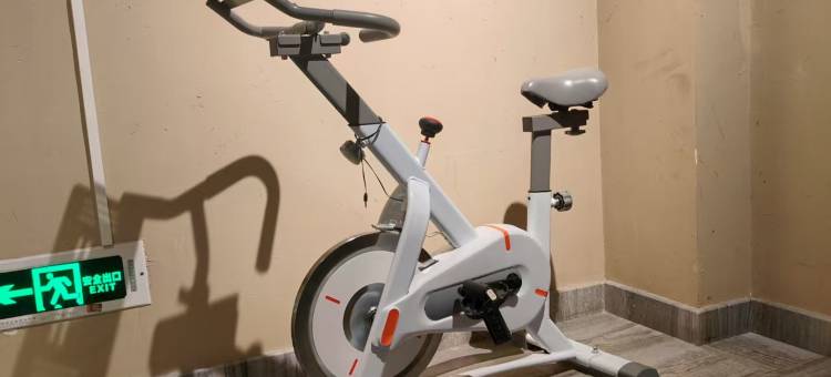 艺龙安云酒店(上海静安体育中心汶水路地铁站店)图片