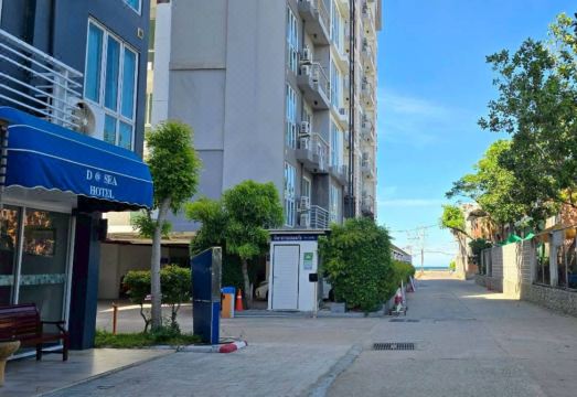 D@Sea HotelHotel Overview