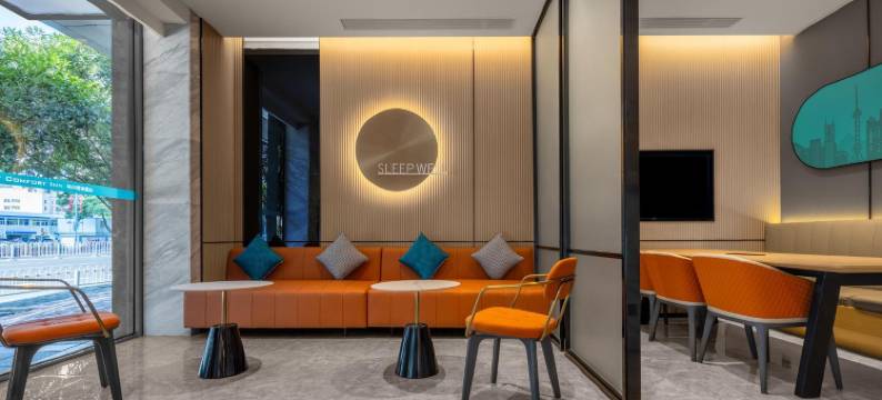 城市便捷酒店(长沙五一广场迎宾路口地铁站店)图片