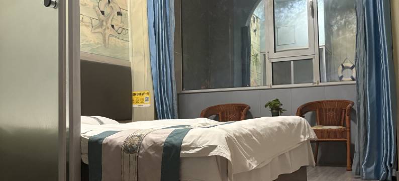 安泽凡舍风尚主题宾馆图片