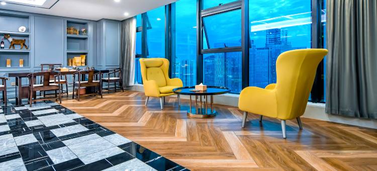 兰欧酒店(遵义林达阳光城美食街店)图片