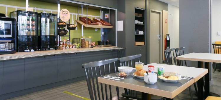 马赛瓦伦丁圣梅内民宿酒店(B&B HOTEL Marseille la Valentine Saint-Menet)图片