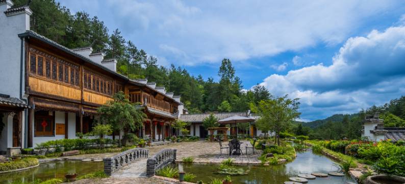 潜山一品峰山庄图片