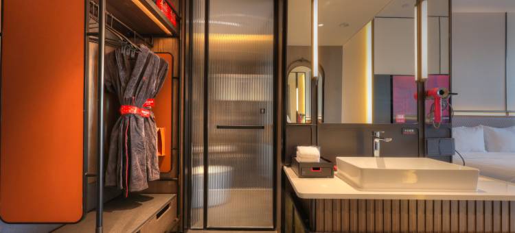 乌鲁木齐国际会展中心丽芮酒店图片