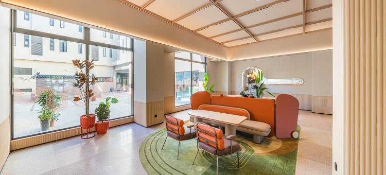 桔子酒店(上海浦东国际机场江镇店)图片