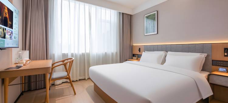 尚客优品酒店(容城白洋淀站店)图片