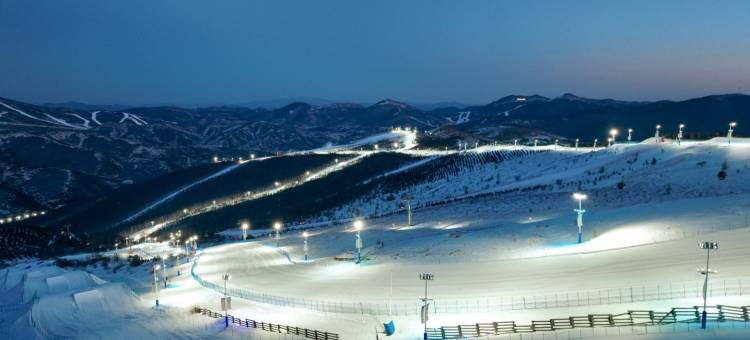 张家口云顶大酒店图片