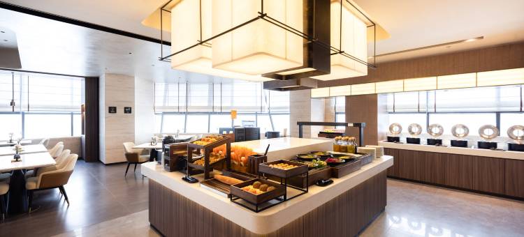 徐州医科大学地铁站和平大道亚朵酒店图片