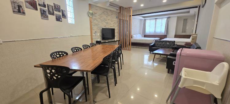 埔里Q House民宿图片