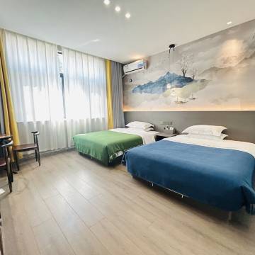 暮归·静巷民宿(上饶望仙谷风景区店)