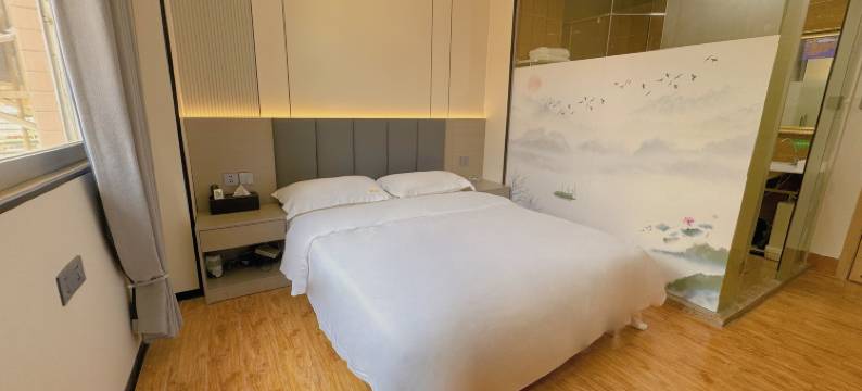 馨阁酒店(东莞东城万达店)图片