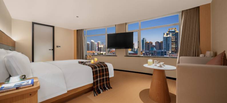 宇庭臻选酒店(天津之眼古文化街旅游区店)图片