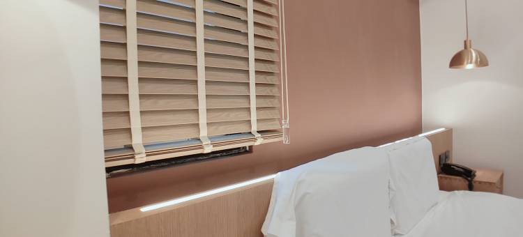 浮逸旅馆-台中文心中清馆图片