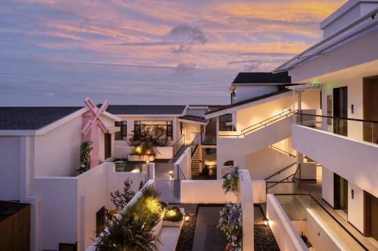 香格里拉熹薇木野 • 度假花园民宿(独克宗古城店)