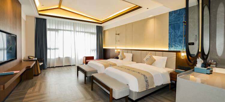 丰顺温德姆至尊豪廷酒店图片