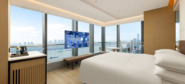 武汉汉口江滩福朋喜来登酒店图片