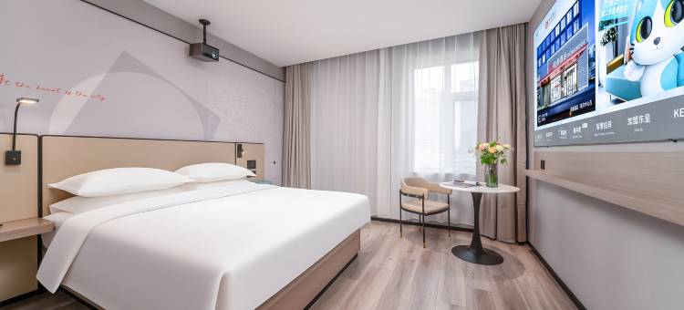 柏曼酒店(济南火车站北广场店)图片