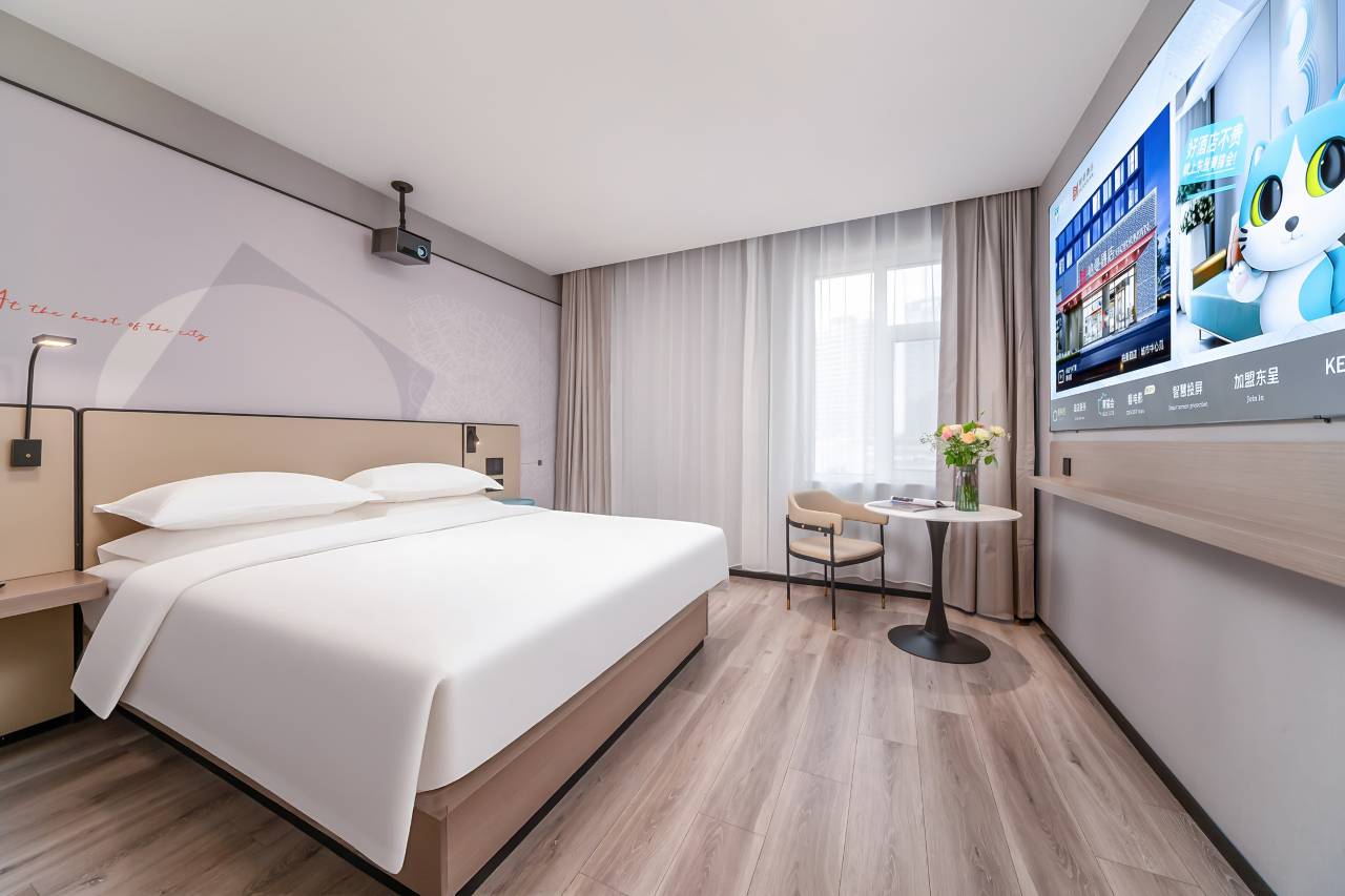 柏曼酒店(济南火车站北广场店)图片