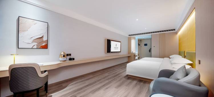 艺龙瑞云酒店(芜湖方特乐园鸠兹古镇店)图片